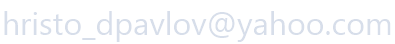 Operator's personal email address (shown as an image)