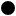 Black filled circle