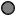 Grey filled circle