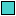 Turquoise square