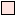 Pale rose square