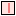 Pale rose square with a coral line