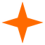 Orange star