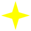 Yellow star