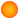 Orange sun