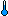 Blue thermometer